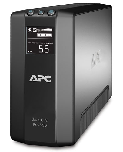 节电型Back-UPS Pro 550，230V，适用于中国BR550G-CN