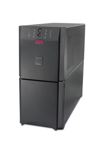 APC公司的Smart-UPS，3000VA，USB和串口，230V，适用于中国SUA3000ICH