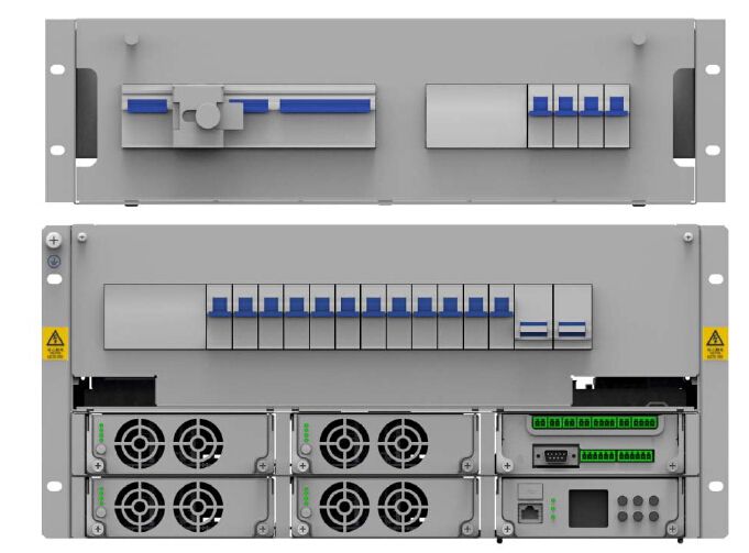 中兴ZXDU68B301通信48v300A开关电源