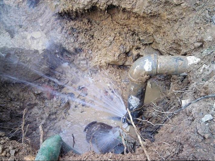 衢州暗埋管道漏水检测定位自来水管测漏