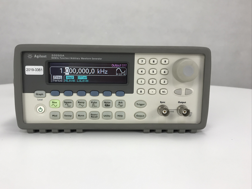 安捷伦/Agilent33250A任意波形发生器