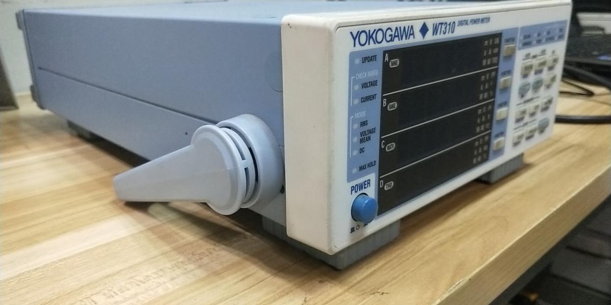 日本YOKOGAWA横河 WT310 数字功率计