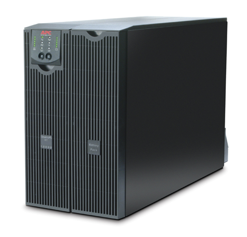 APC公司的Smart-UPS RT，10000VA，230V，不带电池，适用于中国