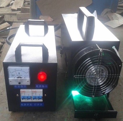 手提式UV固化计生产厂家！深圳WKM-200大功率手提式UV机