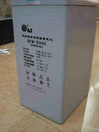 圣阳蓄电池GFMD-600C圣阳电源2v600ah技术应用