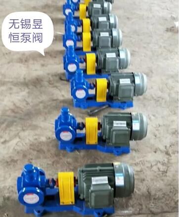 北京市YCB圆弧齿轮泵润滑齿轮油泵厂家