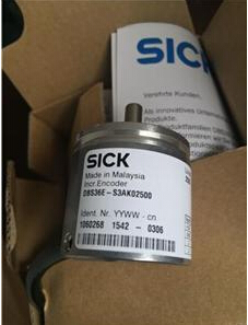 SICK西克伺服印刷机SRS50-HZA0-S21编码器