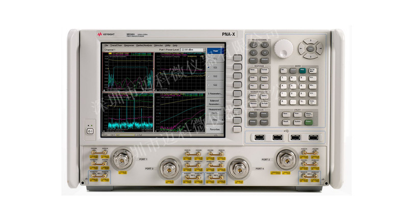 安捷伦维修Agilent N5249A网络分析仪