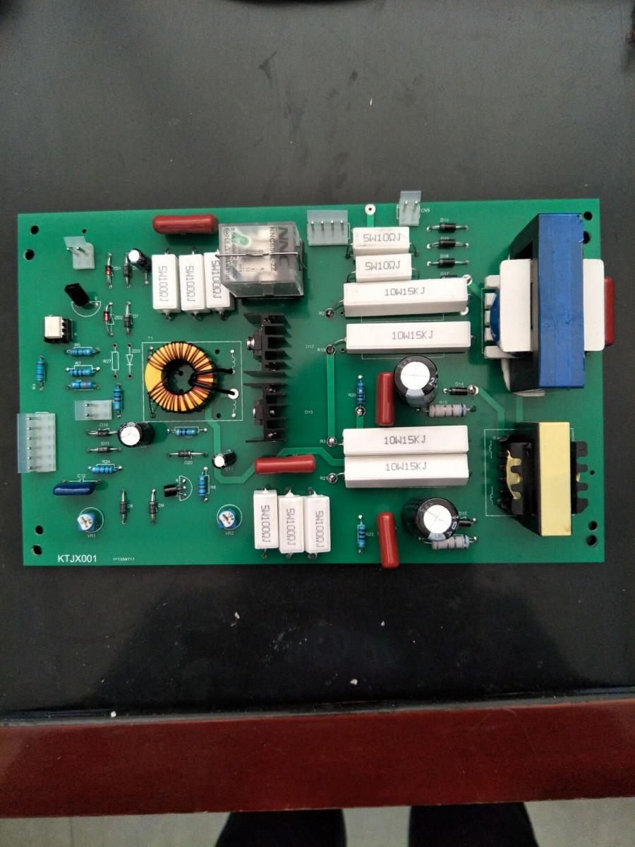 苏州35KC超声波焊接机电路板维修服务
