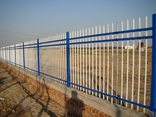 锌钢小区护栏，浸塑镀锌护栏，铁艺护栏的生产厂家
