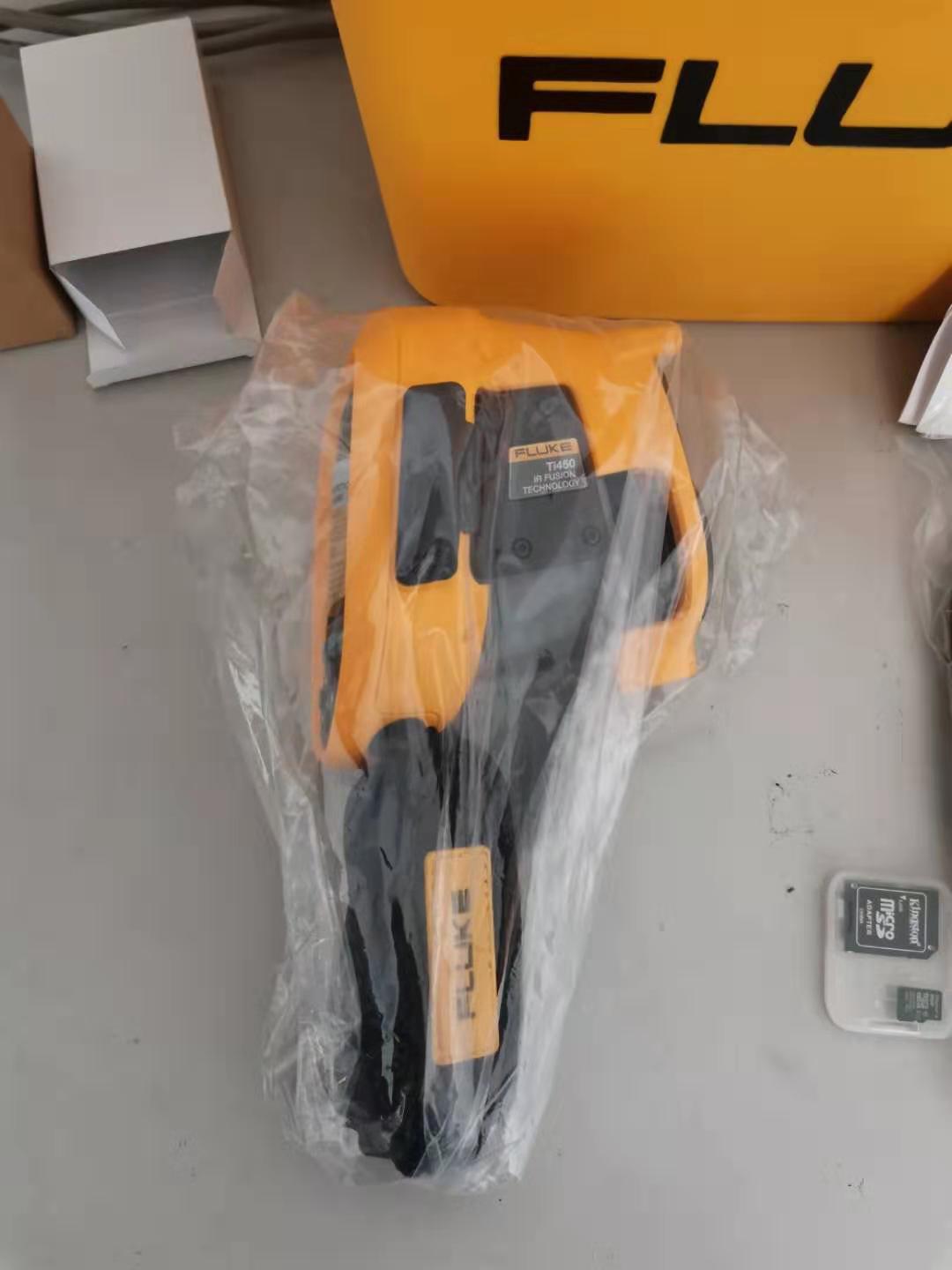 全新二手价处理FLUKE福禄克Ti450红外热像仪Ti450