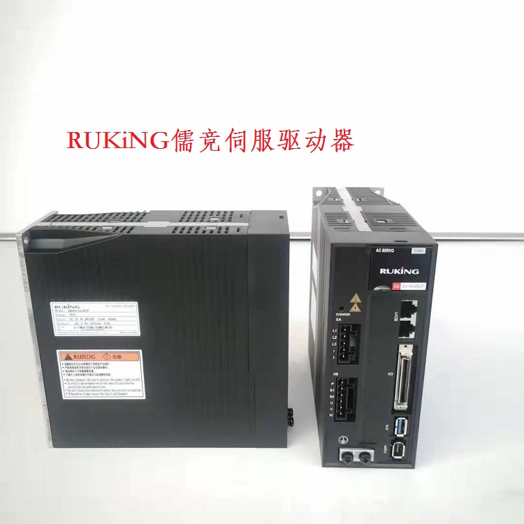 伺服驱动器SEA2-04NRCP/SEA3-04NRCP儒竞RUKING品牌