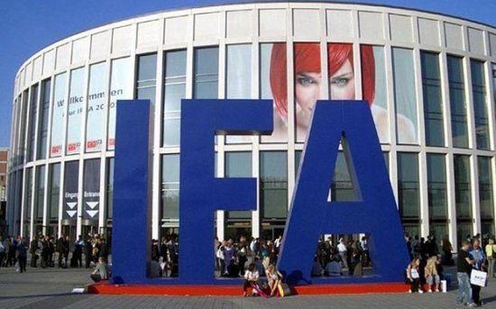 IFA2020，德国柏林国际消费电子展览会