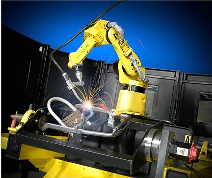 北京深隆焊接机器人 STH3001焊接机器人