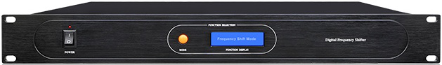 斯朗HG-QX2700，移频器，会议系统