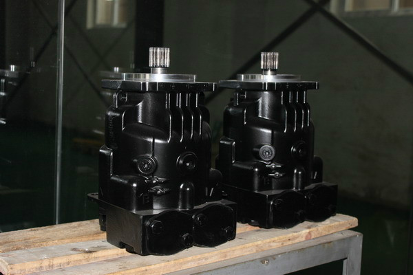 供应萨澳液压泵配件及维修检测