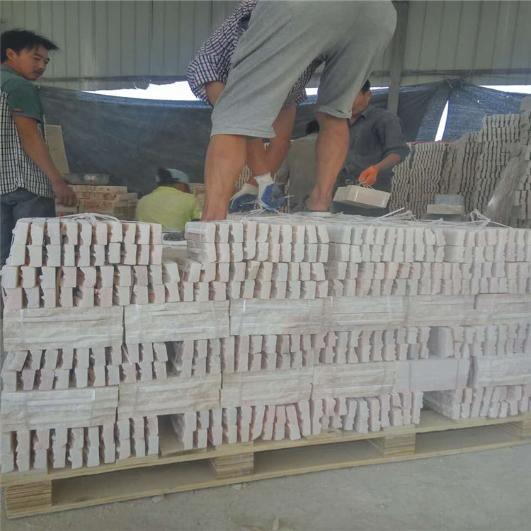 白色文化砖文化石 流水仿古石供应商