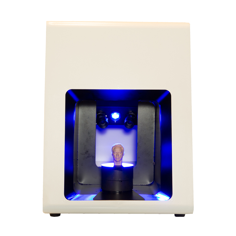 全自动牙科3d扫描仪蓝光工业级三维扫描仪高精度