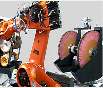 北京深隆打磨机器人 SL-002打磨机器人