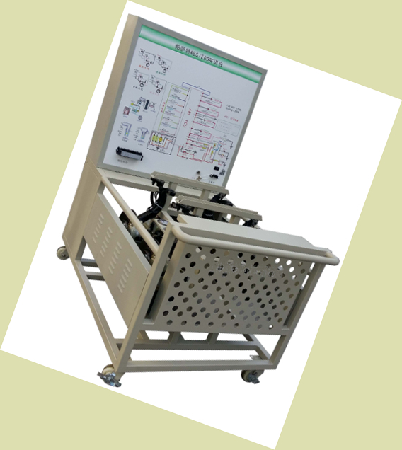 汽车ABS/EBD制动系统实训台ZLMH-59型技能实验台教学设备