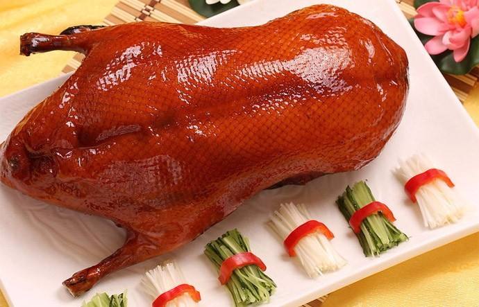 老北京脆皮烤鸭连锁北京脆皮烤鸭的做法