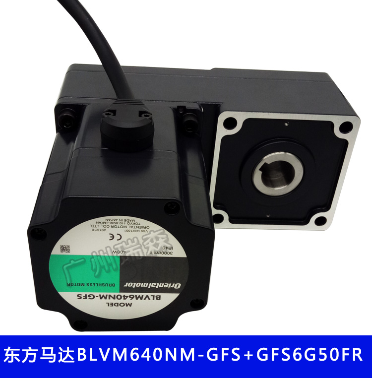 供应广东代理东方调速电动机BLVM620K-GFS
