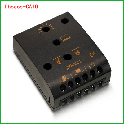 德国伏科Phocos太阳能板组件充放控制器12V CA6A10A14A气象水利局