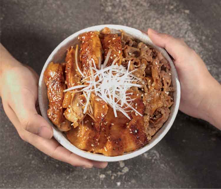 日式料理加盟店，创业投资开家兀岛烧肉丼饭加盟费多少钱？