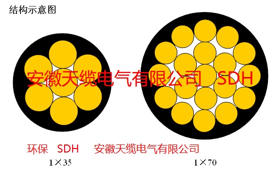 DH/S-DH安徽天缆电气有限公司长期供应