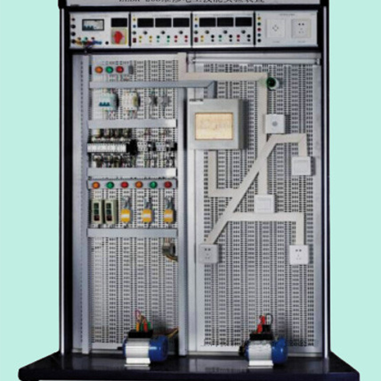 维修电工技能实验装置ZLBK-203型电机实训教学设备电工电子 