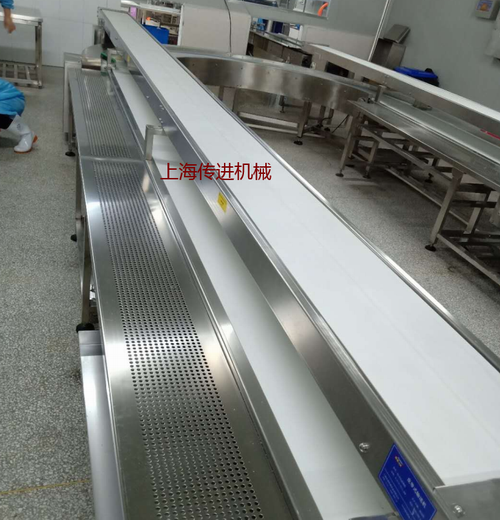 上海食品级皮带输送机，非标皮带输送机