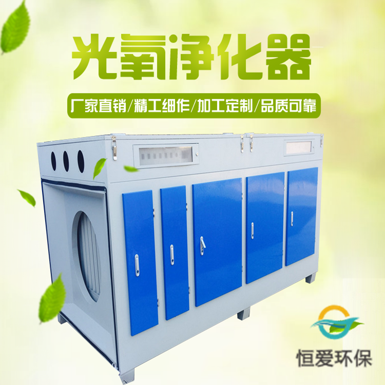 uv光解废气处理设备能处理哪些废气