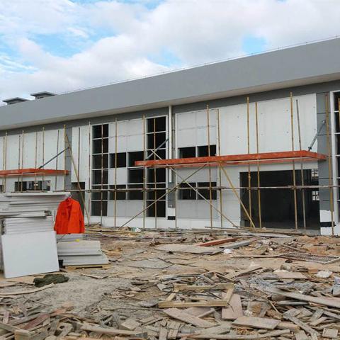 湖北民爆间防爆墙泄爆墙批发厂家-铭硕防爆墙