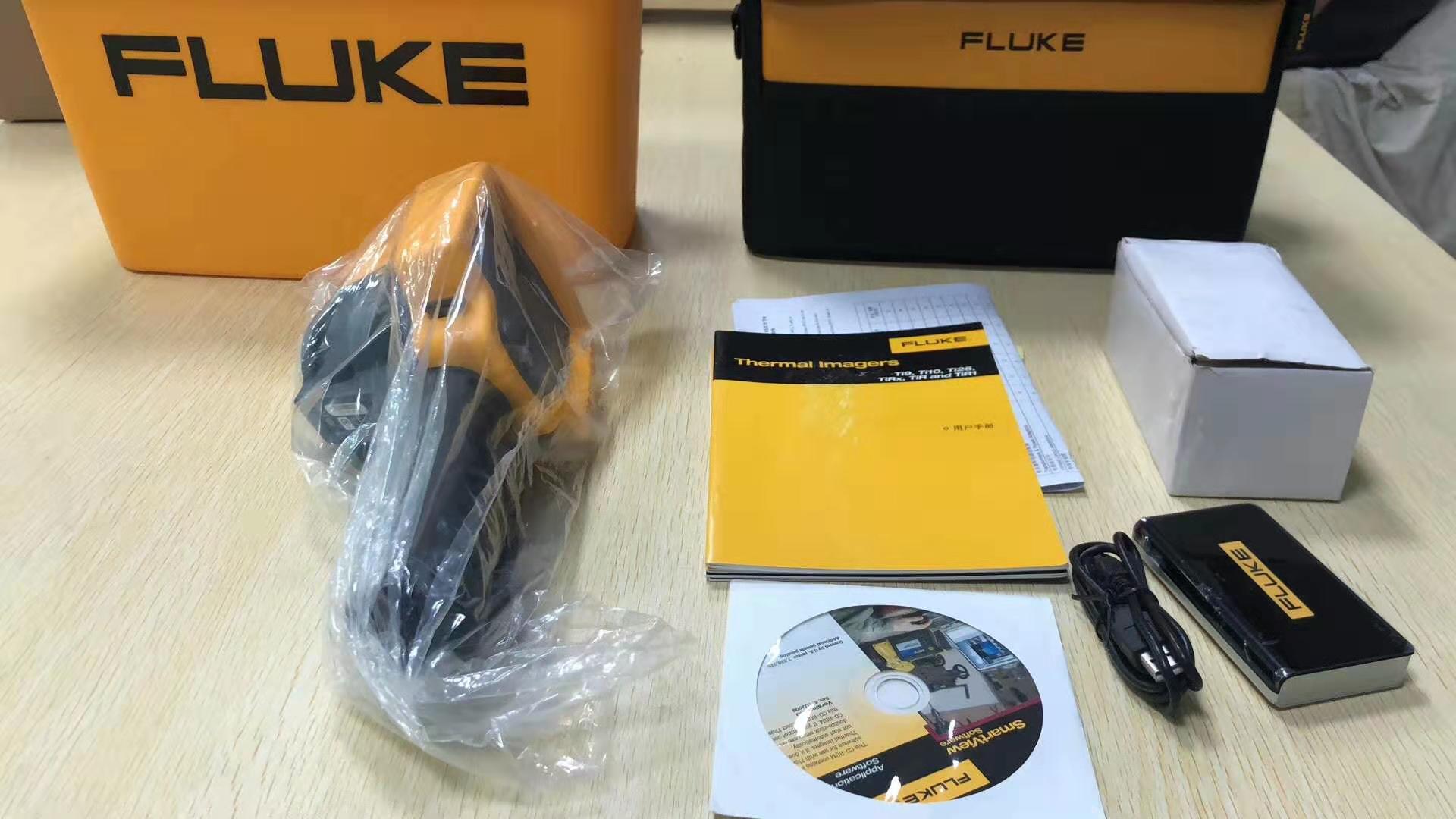 美国福禄克/Fluke Ti10红外热成像仪