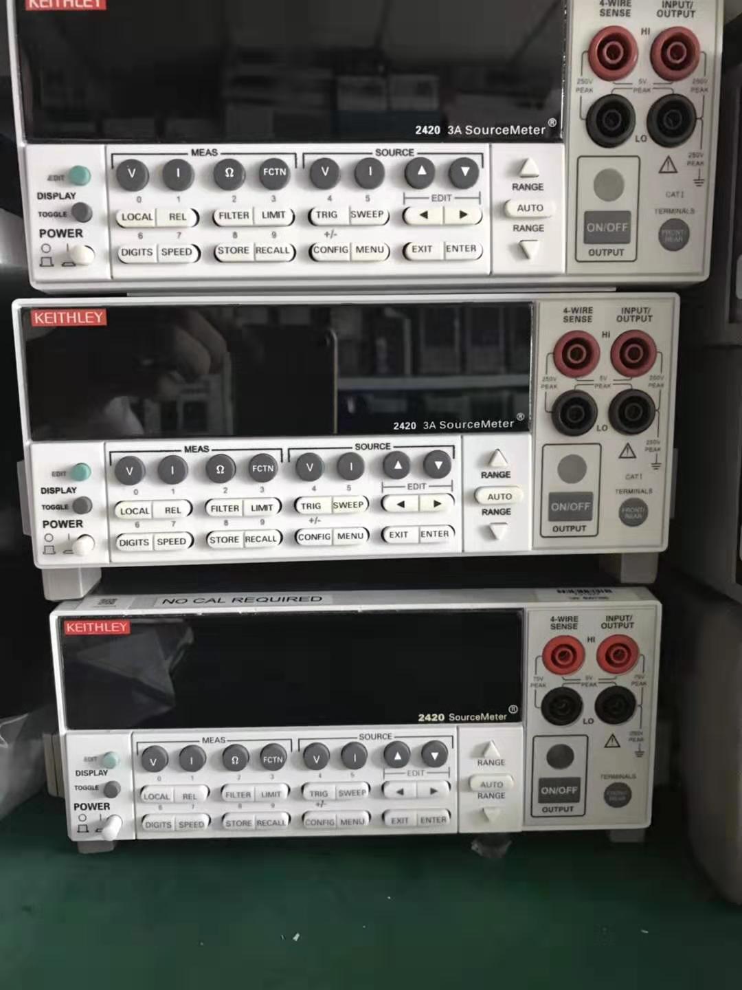 KEITHLEY2420 吉时利2420-C 数字源表