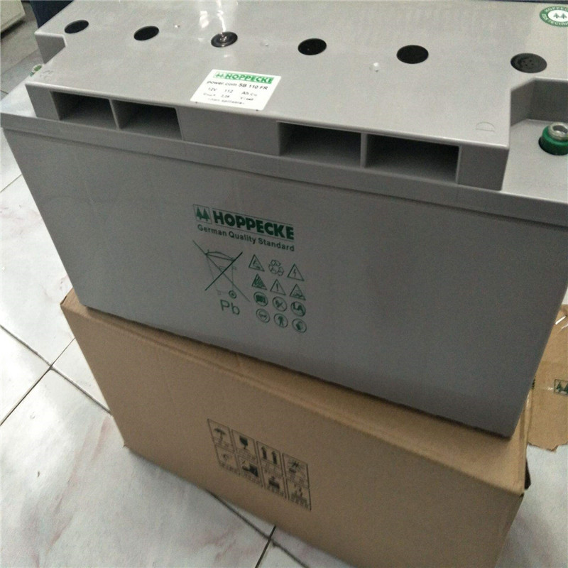 SB12V170荷贝克蓄电池产品特征