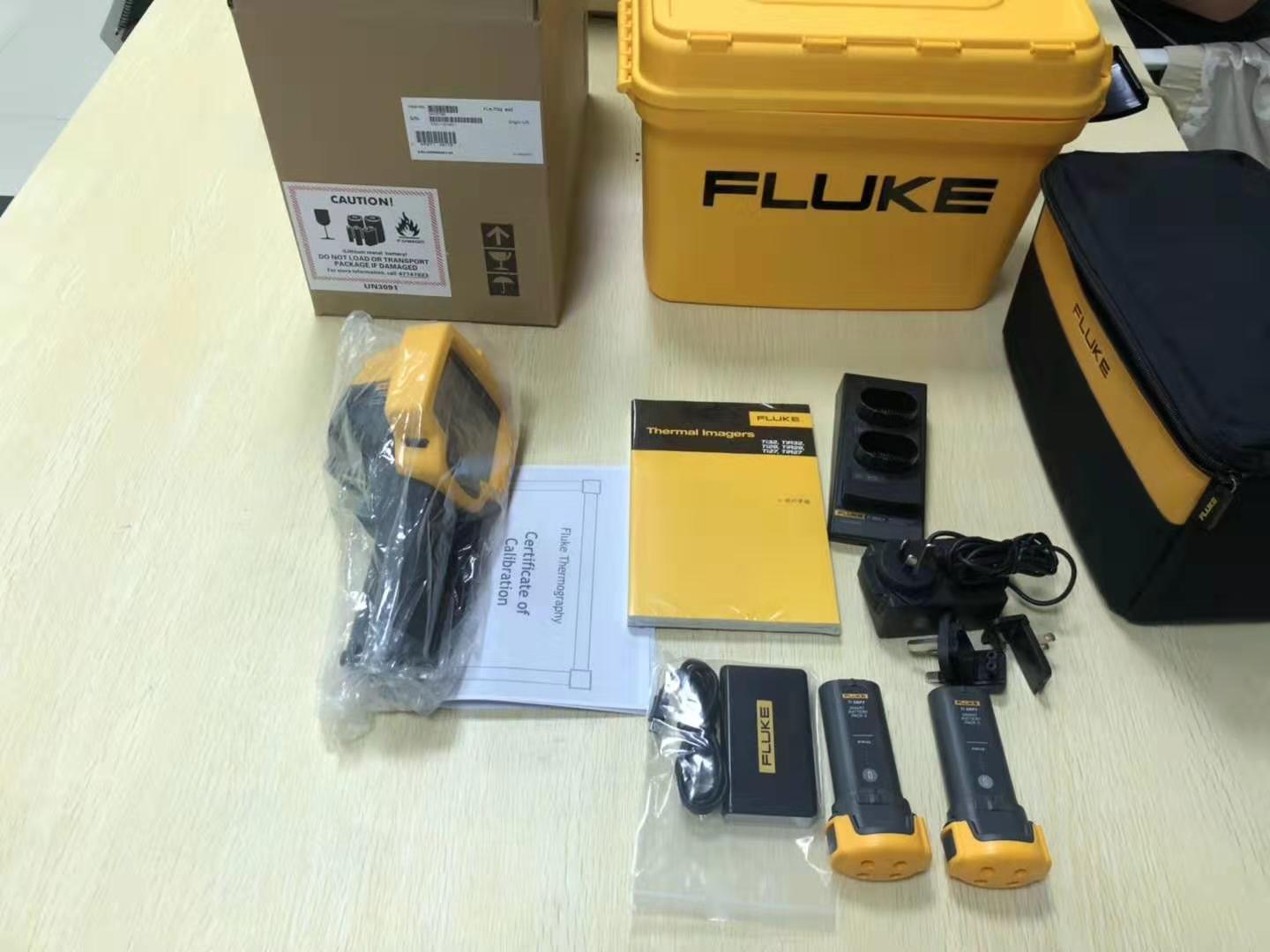 美国FLUKE福禄克Ti32 红外线热像仪