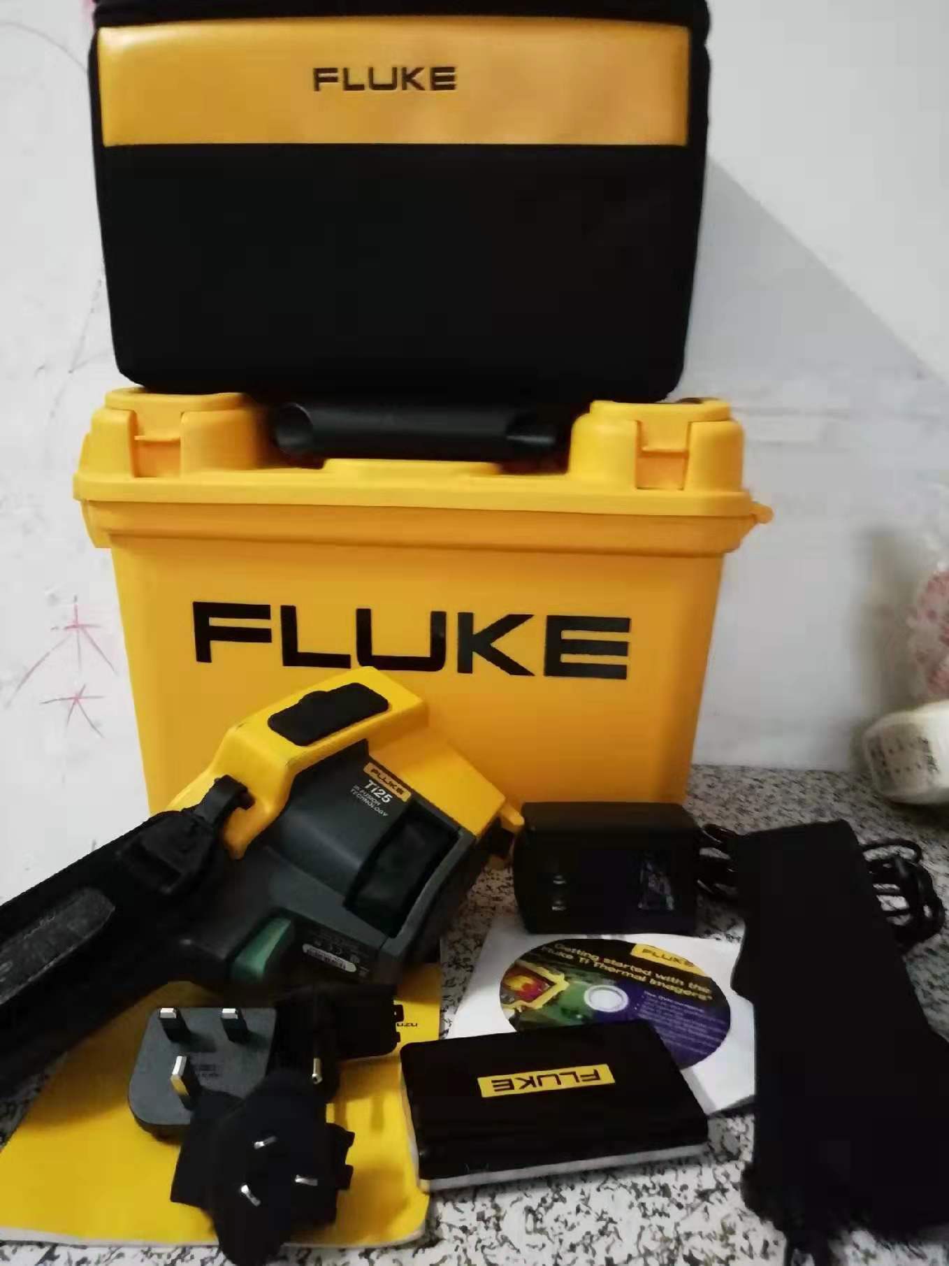 美国FLUKE福禄克Ti25 红外线热像仪