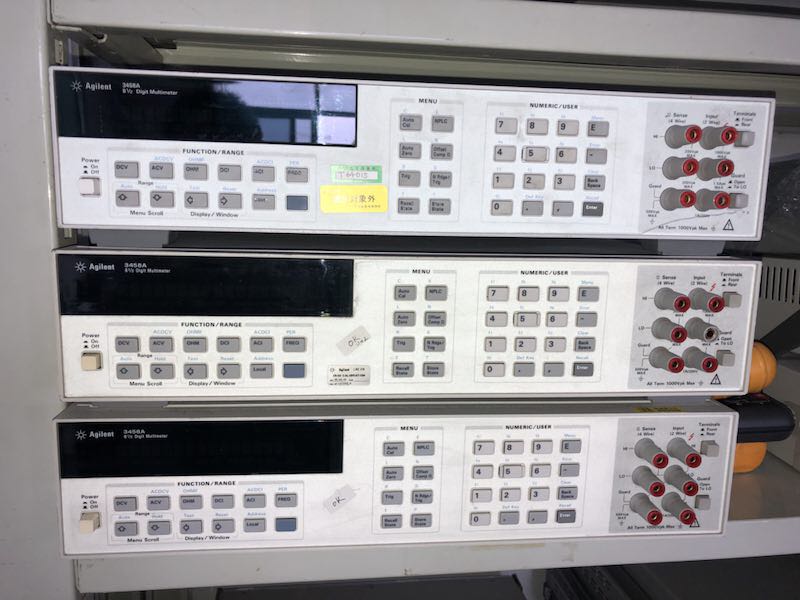 出售Agilent/HP3458A 8位半万用表