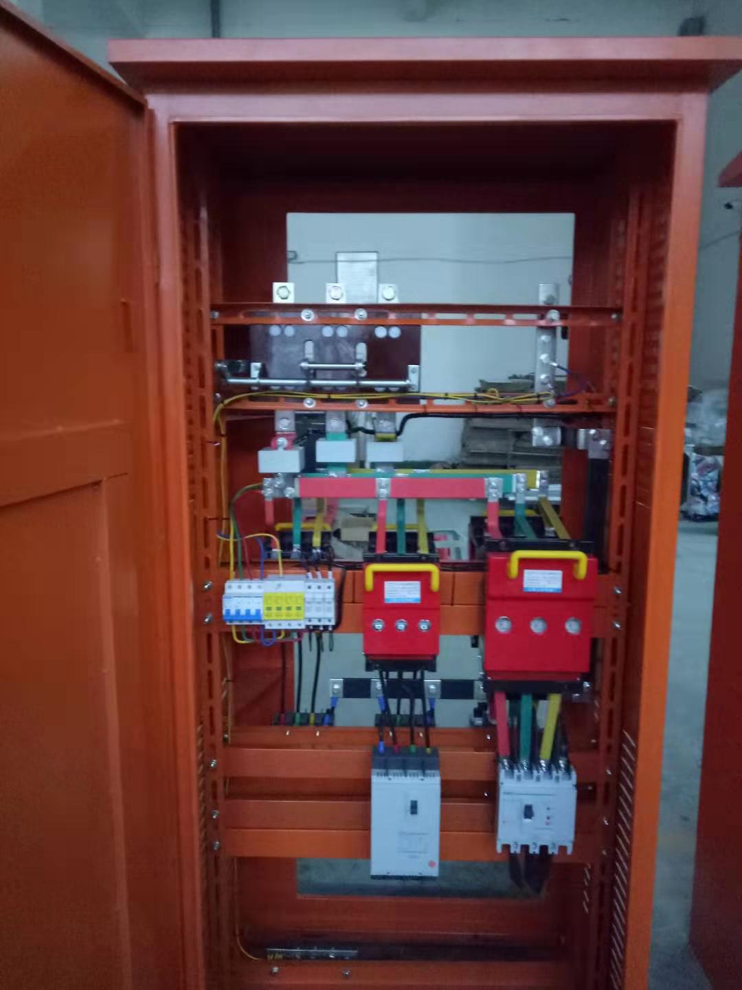 工程施工用电一级配电箱