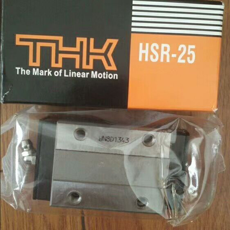 THK HSR20 HSR20A HSR20R滑块线轨滑轨代理