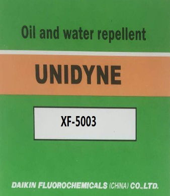 大金XF-5001、XF-5003、XF-5005无氟防水剂
