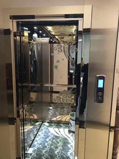唐山别墅电梯私人乘客电梯家用电梯