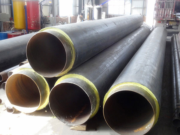 聚氨酯保温钢管环保生产