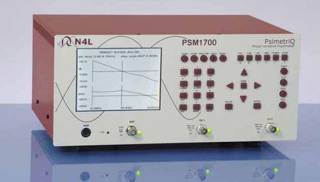 英国牛顿N4L PSM1700多功能相位增益分析仪
