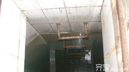 蔡甸区工业水箱污水处理水质养护