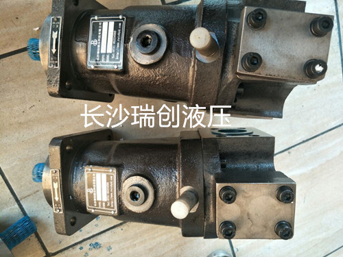 高压油泵A7V117RP1高速斜轴式柱塞变量泵