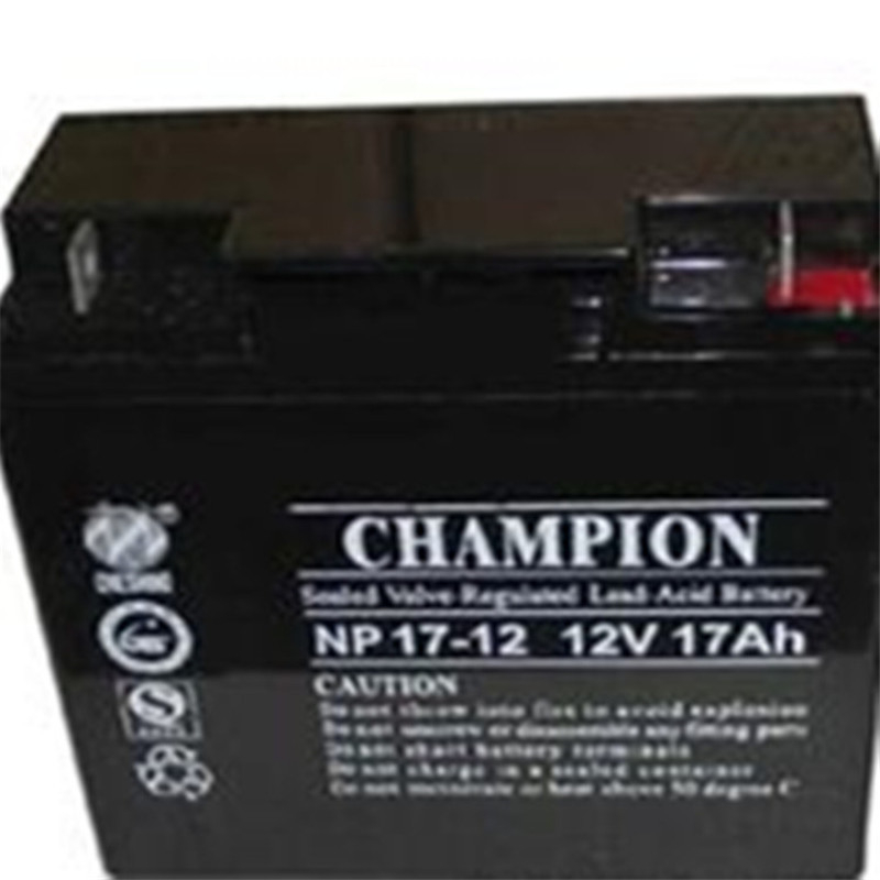 NP24-12冠军蓄电池12v24ah UPS后备电源