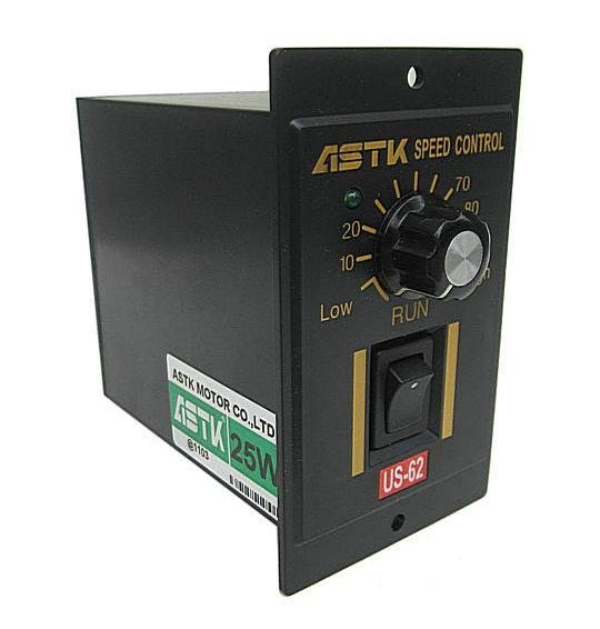 US-62(60W)电机调速器控制器ASTK