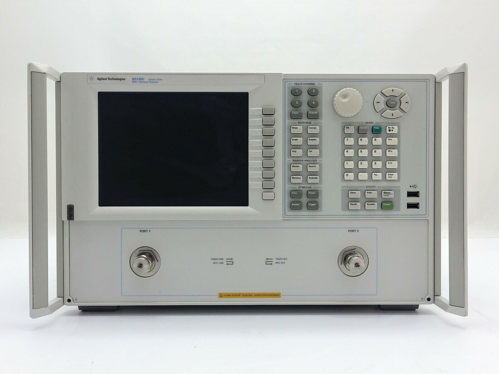 Agilent N5230A网络分析仪